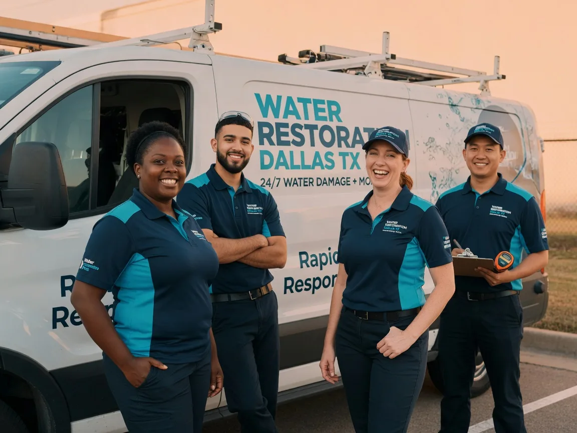 Emergency Water Damage Restoration company in Philo, CA